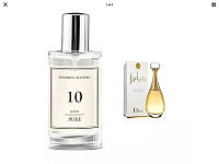 Fm духи для женщин pure 10/Christian dior j'adore