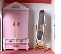 Мебель для Барби Gloria Шкаф 2313