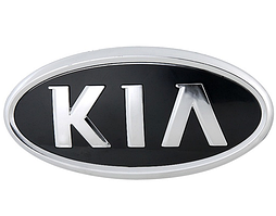 Ковпачки та наклейки для дисків кіа Kia