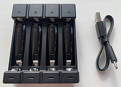 Зарядний пристрій Soshine Chocolate-1.5V для 1.5V Li-Ion
