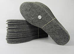 Устілки повстяні