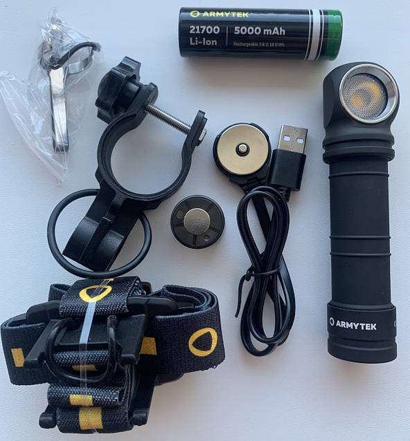 ARMYTEK WIZARD C2 PRO MAX 防災 災害対策 地震対策 ARMYTEK WIZARD C2
