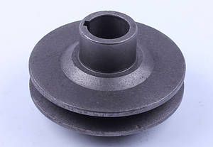 Шків колінвалу двигуна TY295