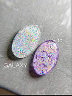 SAGA professional Galaxy glitter 8 ml # 10