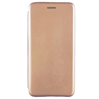 Чохол-книжка Premium Wallet для Xiaomi Redmi 7A Rose Gold