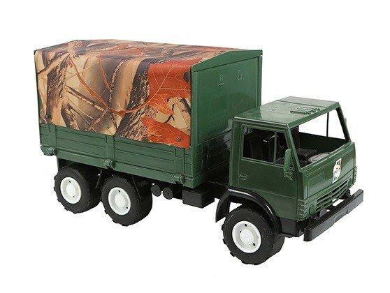 Машина "Камаз Б" Военный — Купить Недорого на Bigl.ua (1652893207)