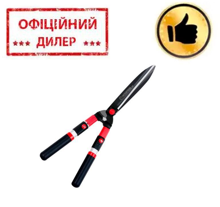 Саджанці ножиці з телескопічними ручками INTERTOOL FT-1117  YLP