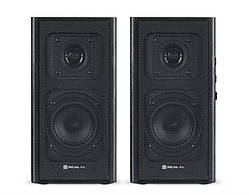 Акустична система REAL-EL S-250 Black