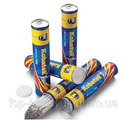 Купить Электроды по алюминию Kobatek 213/250 d-4,0mm, цена 32 грн ...