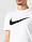 Футболка чоловіча Nike Найк Sportswear Swoosh Standard Fit T-Shirt (DC5094-100), фото 4