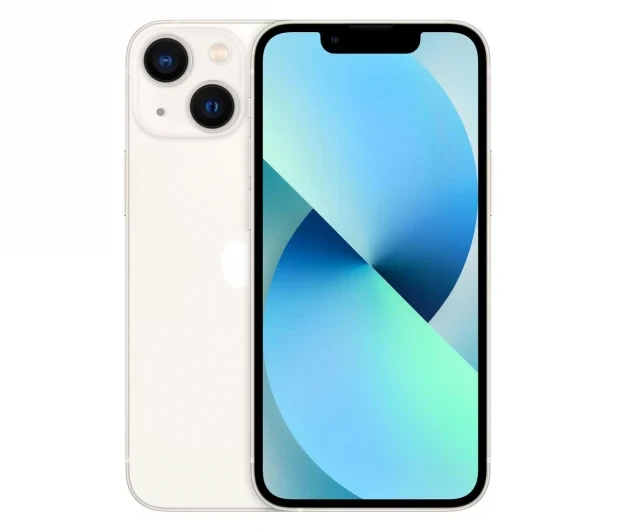 Apple iPhone 13 Mini 128GB Starlight (MLK13PM/A) EU