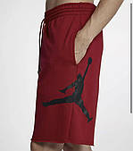 Шорти чоловічі Jordan Jumpman Logo Fleece Shorts для активного відпочинку та на кожен день (DB1812-687