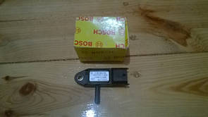 Датчики тиску у впускному колекторе(клапан датчик тиску турбіни)