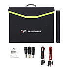 ⇒ КОМПЛЕКТ: Зарядна станція Powkey G300 на 350W / 296Wh / 80000 мАг + Сонячна панель на 100W!, фото 9