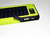 Power Bank 20000mAh LCD Сонячна батарея, зарядка, фото 6