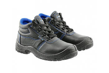 Черевики шкіряні робочі, метал, розмір (39-46) HT5K510-39