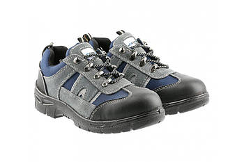 Напівчеревики робочі, метал, захист від проколу, спорт, розмір (39-46) HOEGERT HT5K502-39