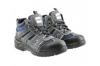 Черевики робочі, метал, захист від проколу, спорт (39-46) HOEGERT HT5K512-39