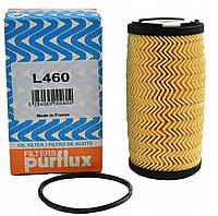 Масляный фильтр Renault Master 3 2.3 DCI (Purflux L460)(высокое качество)