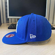 Кепка Snapback New York Yankees NY MLB Нью-Йорк Янкіз Синя, фото 6