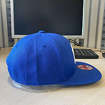 Кепка Snapback New York Yankees NY MLB Нью-Йорк Янкіз Синя, фото 4