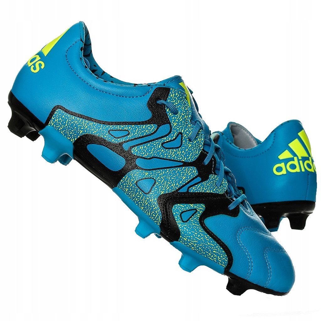 Adidas X 15.1 FG AG Leather S77895 ID 1652918377