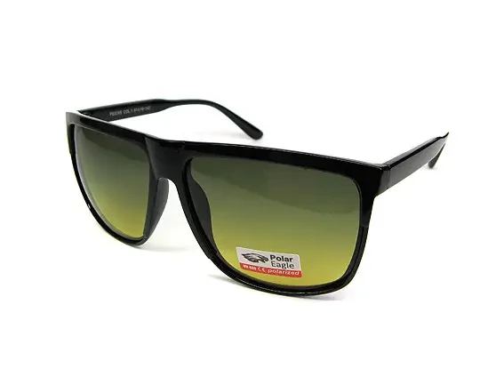 Чоловічі антивідблискові окуляри Polar Eagle Polaroid для водіння, фото 1