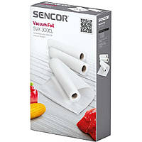 Плівка для вакуумного пакувальника Sencor SVX300CL