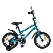 Велосипед дитячий PROF1 14д. Y14253S-1, фото 2