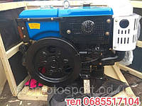 Двигатель на мотоблок Zubr (Зубр) JR-Q79 - БП-S 9.6 л.с. электро(ПЛЮС)