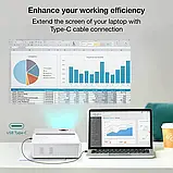EZCast Beam H3 1080P Wi-Fi проектор, фото 3