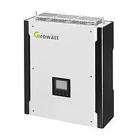 Гибридный инвертор Growatt Hybrid 3000 HY (3 квт 1-фазный 1 мррт)