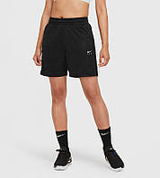 Шорты женские баскетбольные Nike Swoosh Fly Women's Basketball Shorts (CU4573-010) L