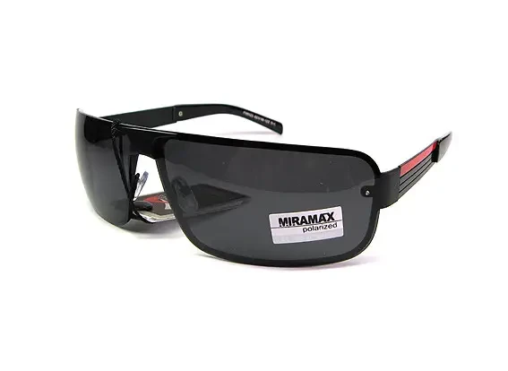 Чоловічі сонцезахисні окуляри MiraMax Polaroid, фото 1