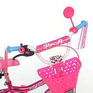 Велосипед дитячий PROF1 16д. Y16242S-1K, фото 2