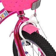 Велосипед дитячий PROF1 16д. Y16242S-1K, фото 3