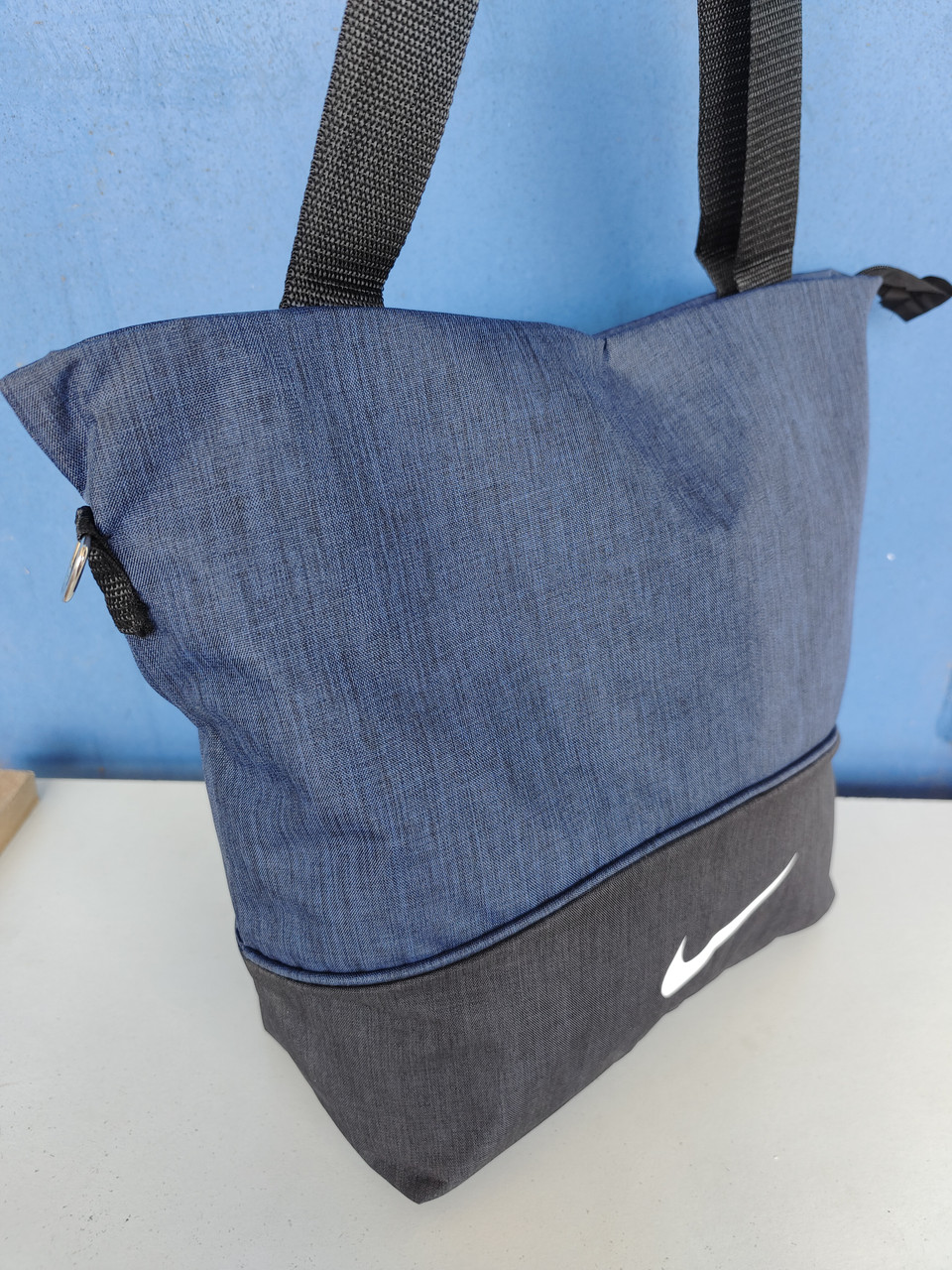 Жіноча сумка NIKE спортивна сумка для через плече Відпочинок месенджер пляжні сумка тільки ОПТ)
