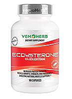 VemoHerb Ecdysterone 90 caps