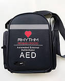 Автоматичний зовнішній дефібрилятор RHYTHM AED 7000, фото 3