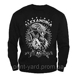 Світлий LOYS music Asking Aleexandria rock style