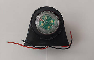 Ліхтар габаритний діодний (чебурашка), 4 LED, фото 3