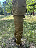 Гірка форма військова олива літня ЗСУ, фото 7