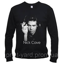 Світшот чорний LOYS music Nick Cave