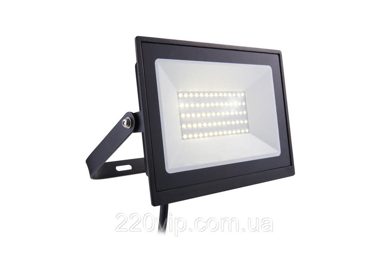 Прожектор 150 Вт PHILIPS 4000K нейтральний, BVP156 LED135/NW 220-240V 150 W WB, світлодіодний 76с, вуличний