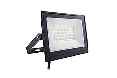 Прожектор 150 Вт PHILIPS 6500K холодний, BVP156 LED135/CW 220-240V 150 W WB, світлодіодний 76с, вуличний