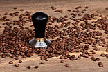 Темпер VD Coffee "Premium",  черный Ø 58 мм., фото 5