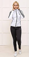 Жіночий спортивний костюм Adidas Neo, виробник Туреччини p.XXL (44-46)
