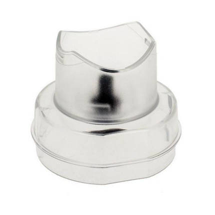 Кришка насадки кавомолки для блендера Braun 7322117044, фото 1