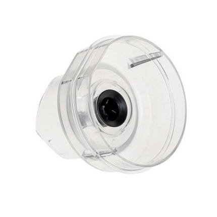 Кришка насадки кавомолки для блендера Braun 7322117044, фото 3