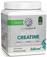 Sunwarrior, Active Creatine Monohydrate (300г), креатин моногидрат